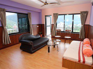 Ranss Apartment Покхара Экстерьер фото